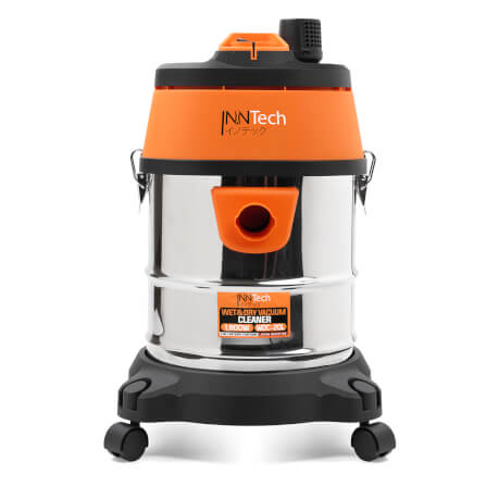 เครื่องดูดฝุ่น InnTech รุ่น WDC-20L 20 ลิตร 1,800 วัตต์_2